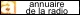 annuaire de la radio