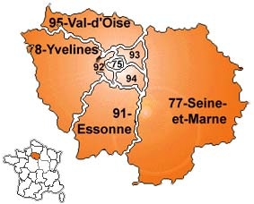 Ile-de-France