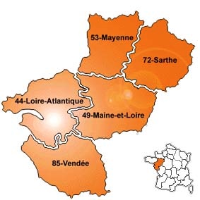Pays de la Loire
