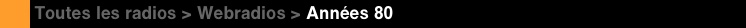 Années 80