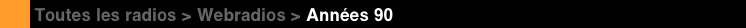 Années 90