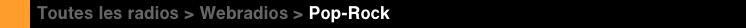 Pop Rock